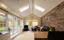 Pittenweem single storey extension leads